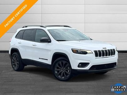 Certified 2021 Jeep Cherokee Latitude Lux 80th Anniv w/ Quick Order Package 2YU 80th