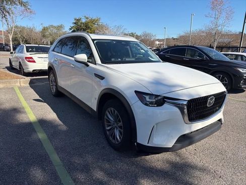 Used 2024 MAZDA CX-90 3.3 Turbo w/ Preferred Plus image 12