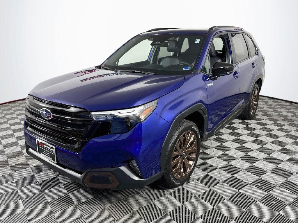 Used 2026 Subaru Forester Touring AWD/4WD image 3
