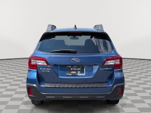 Used 2019 Subaru Outback 2.5i Premium AWD/4WD image 4