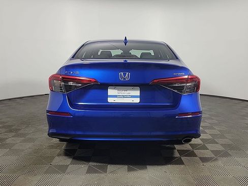 Certified 2023 Honda Civic Sport image 5
