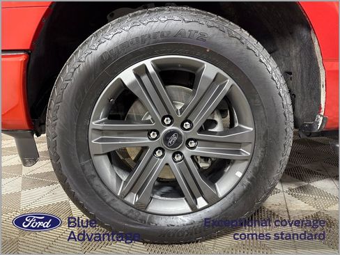Certified 2023 Ford F150 XLT w/ Equipment Group 302A High AWD/4WD image 14