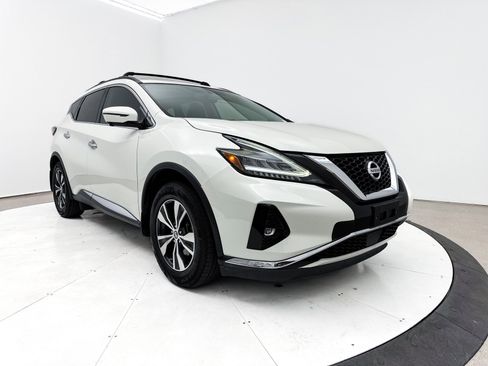 Used 2019 Nissan Murano SV w/ Premium Package image 11