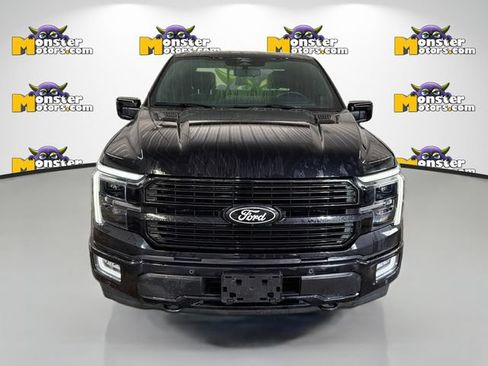 Used 2024 Ford F150 Platinum AWD/4WD image 2