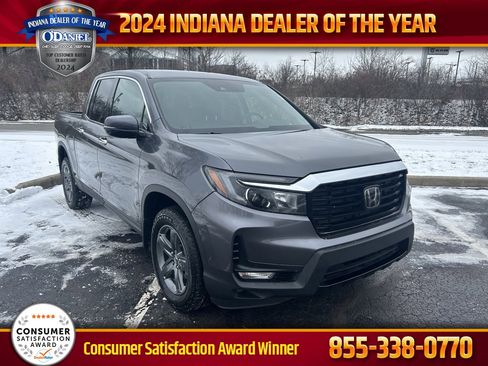 Used 2023 Honda Ridgeline RTL-E image 1