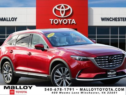 Used 2023 MAZDA CX-9 Signature