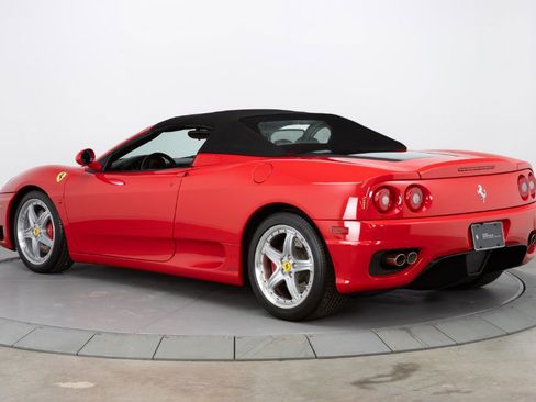 Used 2003 Ferrari 360 Spider image 13