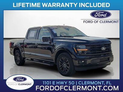Used 2026 Ford F150 XLT w/ Equipment Group 302A MID