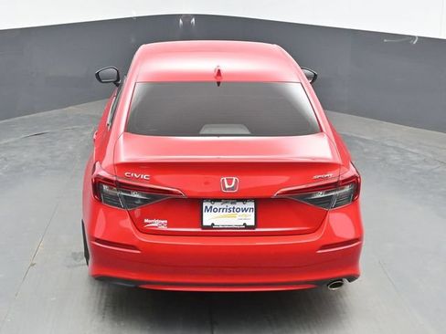 Used 2022 Honda Civic Sport image 36