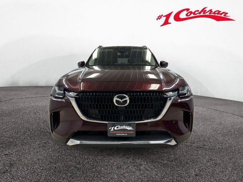 Used 2024 MAZDA CX-90 3.3 Turbo w/ Premium Package AWD/4WD image 35