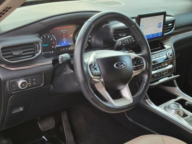 Used 2021 Ford Explorer Limited AWD/4WD image 10