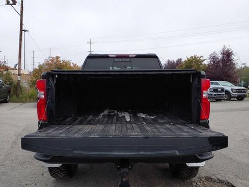 Used 2020 Chevrolet Silverado 1500 RST w/ True North Edition AWD/4WD image 23