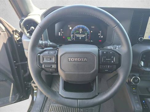 Certified 2024 Toyota Land Cruiser 1958 AWD/4WD image 13