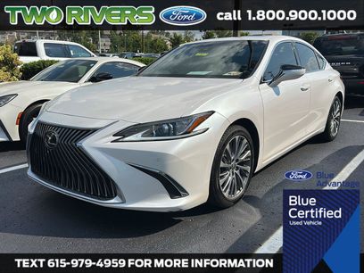Used 2019 Lexus ES 350 w/ Premium Package
