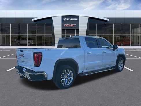 Certified 2021 GMC Sierra 1500 SLT w/ X31 Off-Road Package image 5
