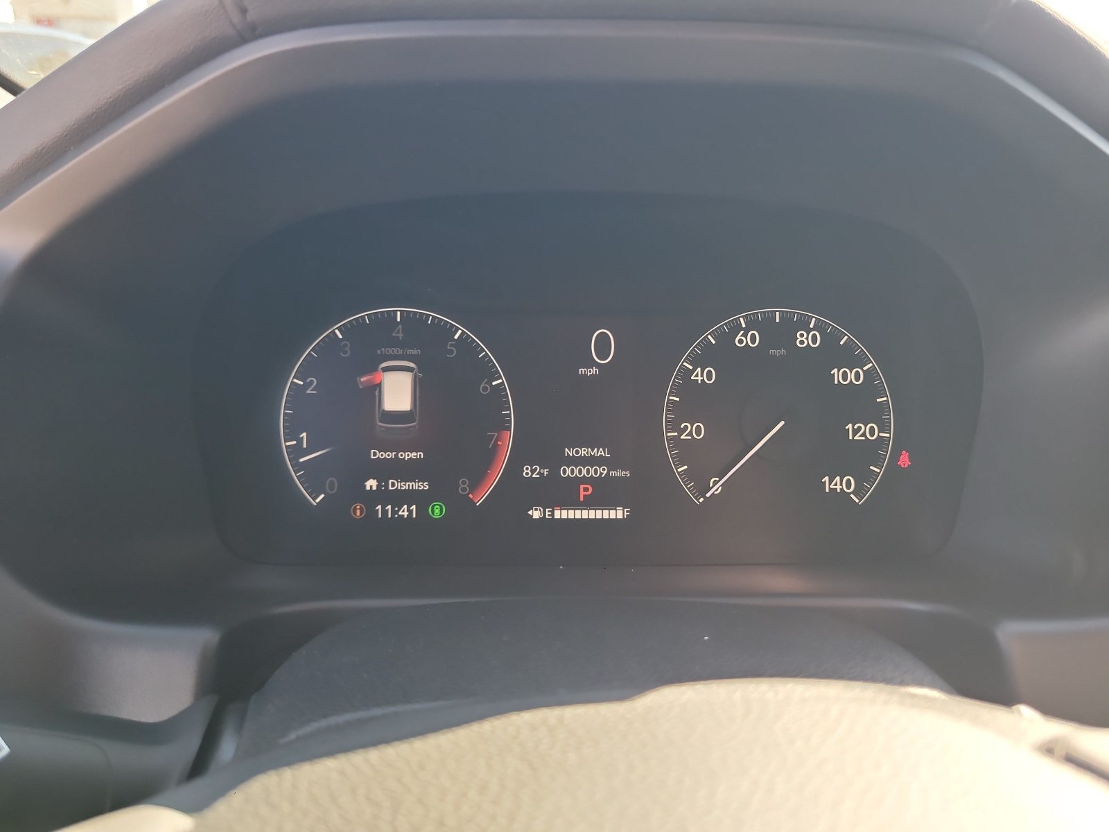 New 2027 Honda Odyssey Sport-L image 16
