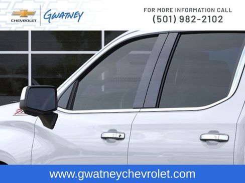 New 2026 Chevrolet Silverado 1500 LTZ w/ Technology Package AWD/4WD image 12