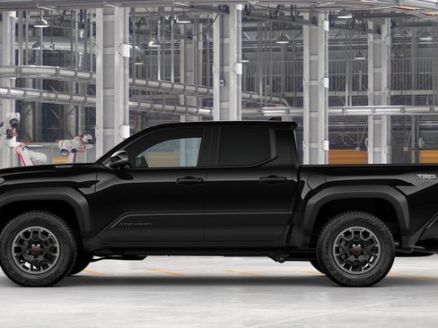 New 2026 Toyota Tacoma TRD Off-Road AWD/4WD image 4