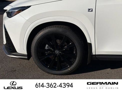 New 2026 Lexus NX 350 F Sport image 12