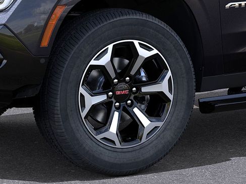 New 2026 GMC Yukon XL AT4 Ultimate AWD/4WD image 9