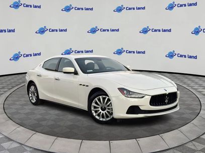 Used 2014 Maserati Ghibli
