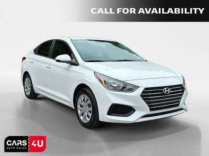 Used 2022 Hyundai Accent SE