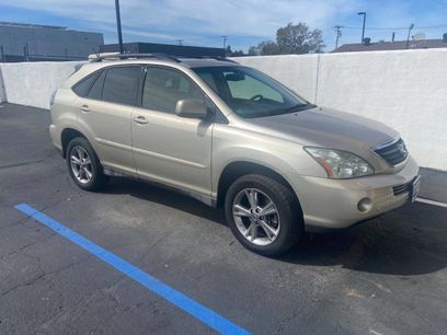 Used 2007 Lexus RX 400h 2WD