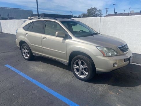 Used 2007 Lexus RX 400h 2WD image 1