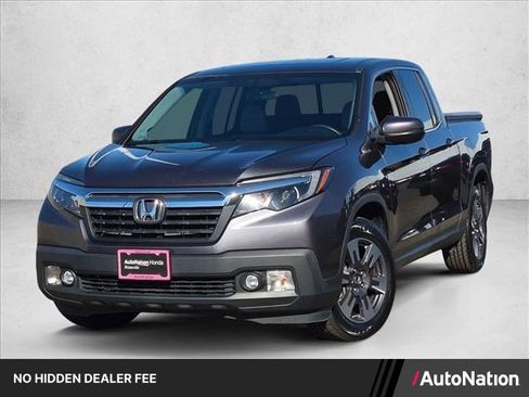 Used 2019 Honda Ridgeline RTL image 1
