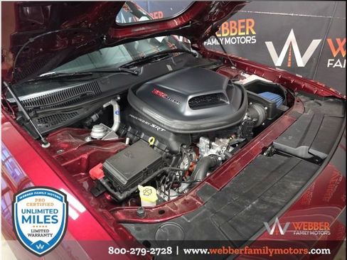 Used 2022 Dodge Challenger R/T Scat Pack image 27