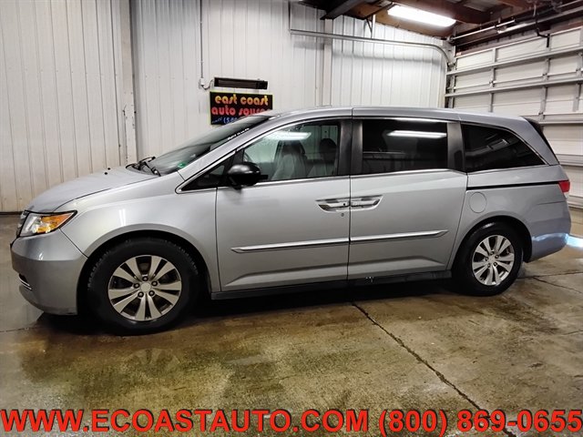 Used 2016 Honda Odyssey EX-L image 5