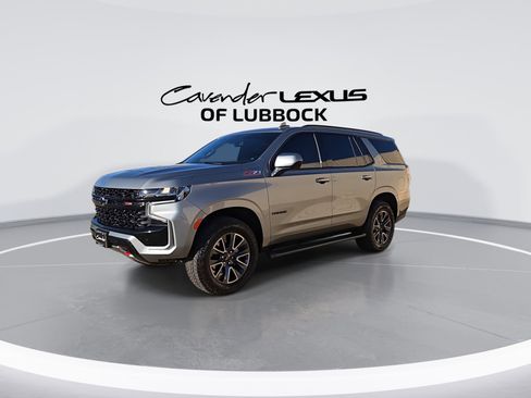 Used 2024 Chevrolet Tahoe Z71 image 4