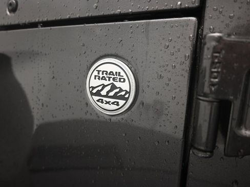 Used 2020 Jeep Wrangler Unlimited Sport S AWD/4WD image 11