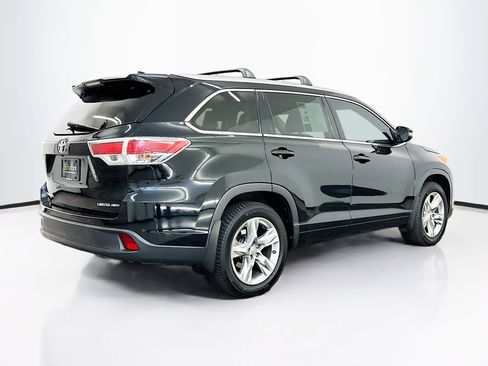 Used 2015 Toyota Highlander Limited Platinum image 9