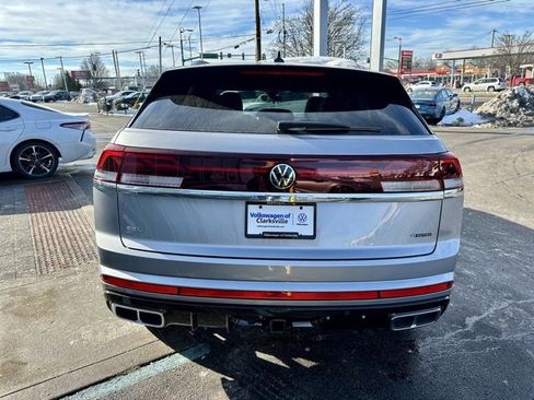 New 2025 Volkswagen Atlas Cross Sport SEL Premium R-Line image 6
