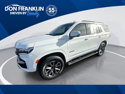 Used 2023 Chevrolet Tahoe Z71 w/ Luxury Package