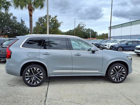 New 2026 Volvo XC90 B6 Ultra image 8