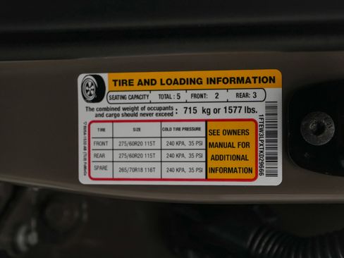 New 2026 Ford F150 XLT w/ XLT Chrome Appearance Package image 22