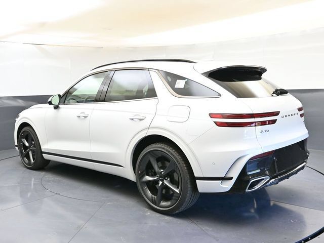 Used 2026 Genesis GV70 3.5T Sport Prestige AWD/4WD image 3
