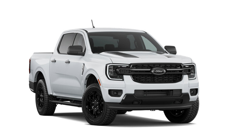 New 2026 Ford Ranger XLT w/ Black Appearance Package AWD/4WD image 26