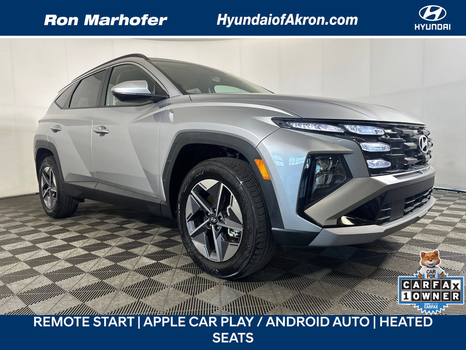 Certified 2026 Hyundai Tucson SEL Plus AWD/4WD 360° Tour