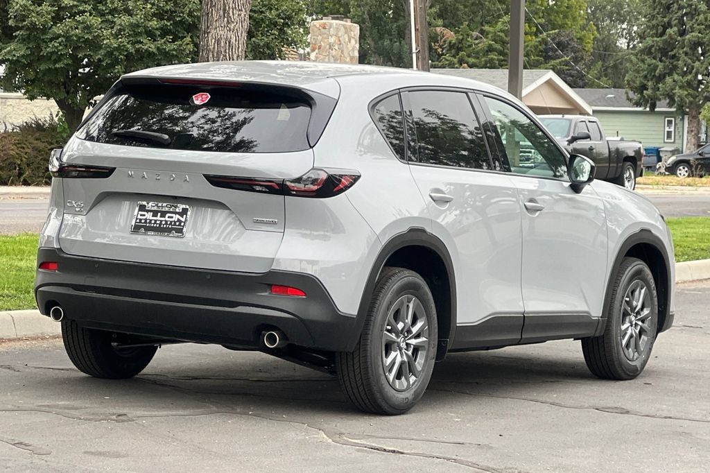 New 2026 MAZDA CX-5 Select AWD/4WD image 6