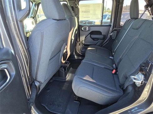 New 2026 Jeep Wrangler Sport image 5