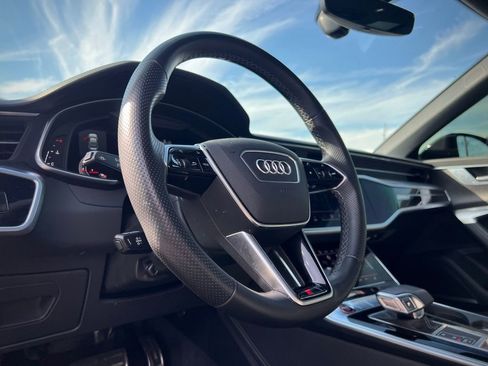 Used 2022 Audi S6 Premium Plus image 37