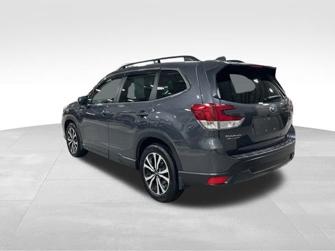 Certified 2021 Subaru Forester Limited image 21