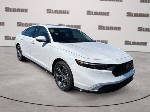 New 2026 Honda Accord EX-L image 7