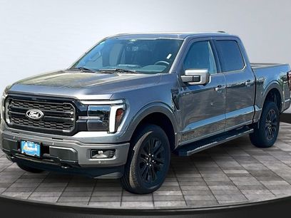 New 2026 Ford F150 Lariat w/ Equipment Group 501A Mid