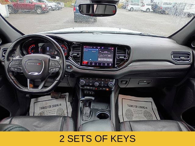 Used 2023 Dodge Durango GT AWD/4WD image 9