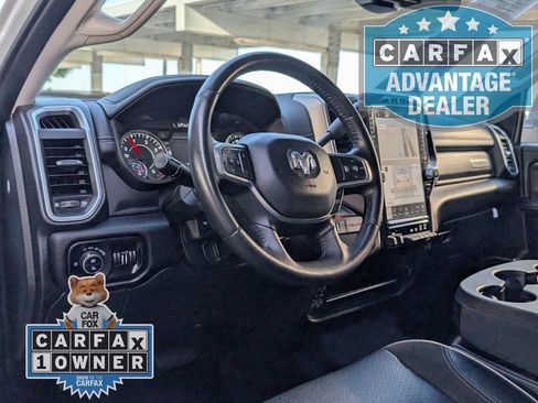 Used 2024 RAM 2500 Laramie AWD/4WD image 5