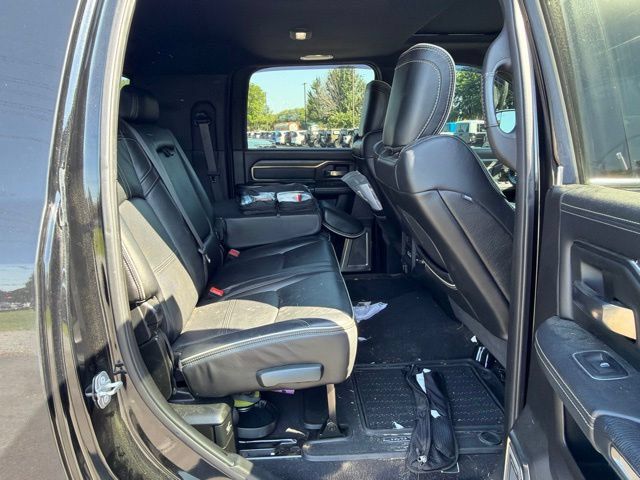 Used 2019 RAM 3500 Limited AWD/4WD image 14